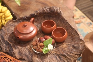 Văn hóa thưởng trà của người Hà Nội ngày nay