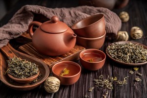 Vì sao trà có hậu vị ngọt?