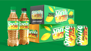 Sprite và cú xoay mình toàn cầu: Khi quả chanh huyền thoại trở lại