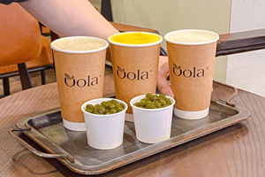 Oola – Trà Ô Long đậm vị: Hành trình chinh phục thị trường trà sữa đậm vị