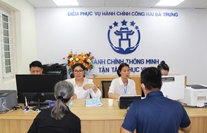 Đổi mới tư duy, nâng cao hiệu quả thực thi công vụ