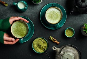 Matcha "đắt xắt ra miếng": Khi giá cả trở thành yếu tố thu hút
