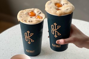Khám phá menu đồ uống của Katinat Saigon Kafe