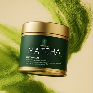 Matcha Việt Nam và hành trình khẳng định bản sắc