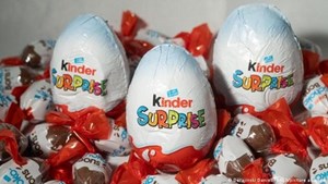 Bộ Công Thương yêu cầu rà soát sản phẩm Kinder Surprise nghi nhiễm Salmonella