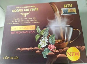 Thu hồi cafe Hoàng Gia do chứa chất cấm Sibutramine