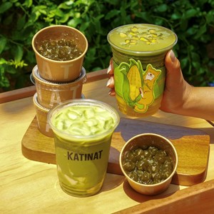 Matcha Bắp-bi: Sự giao thoa giữa nông sản Việt và tinh túy trà Nhật