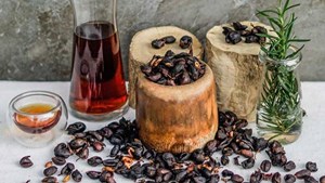 Trà Cascara - Thức uống độc đáo từ vỏ quả cà phê