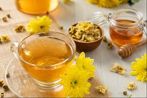 Những loại trà thảo mộc tăng cường miễn dịch cho ngày giao mùa