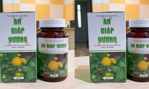 An Giáp Vương và Cumar Gold Kare liên tục bị cảnh báo quảng cáo sai sự thật