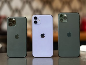 Nhiều loại iPhone giảm mạnh