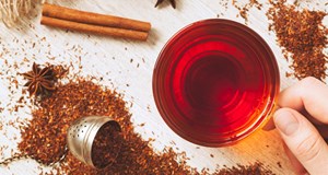 Những lợi ích tuyệt vời của hồng trà Nam Phi