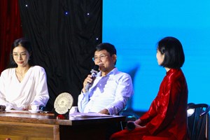 Tọa đàm: Bánh trà cổ Shanam - Gói trọn miền xưa, khơi dòng tuyệt tác