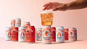 Soda: Nước có ga và xu hướng đồ uống giải nhiệt hiện đại