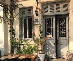 Những quán cà phê ‘thấy là mê’ ở Hà Nội 
