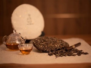 Hương vị đặc biệt của dòng trà Phổ Nhĩ