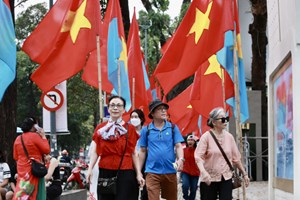 Gợi nhắc giá trị của hoà bình