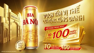 Vươn tầm vị thế – Quà tặng xứng danh 