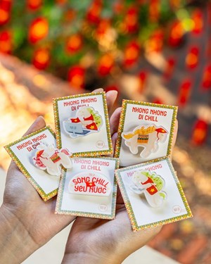 Mùa lễ hội: Điểm chạm cảm xúc và chiến lược định vị của các thương hiệu đồ uống
