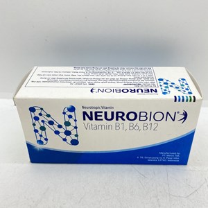 Thu hồi toàn quốc thuốc điều trị rối loạn thần kinh Neurobion không đạt chất lượng