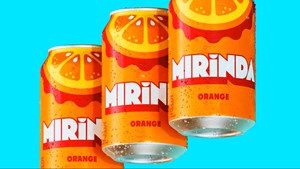 Mirinda làm mới bộ nhận diện thương hiệu, ra mắt nền tảng toàn cầu “Smile Please”