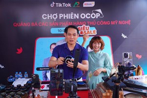 Livestream bán hàng bước vào giai đoạn mới từ 1/7/2026