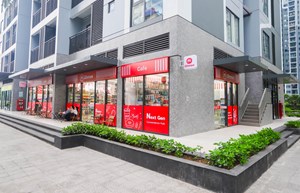 Ohmee ra mắt, gia nhập đường đua cửa hàng tiện lợi Việt Nam