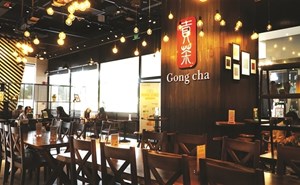 Gong Cha vào tầm ngắm quỹ lớn với thương vụ định giá 2 tỷ USD