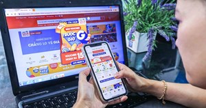 Các sàn thương mại điện tử tái cấu trúc cuộc chơi phí bán hàng