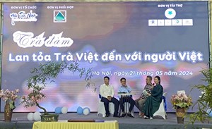 Hiệp hội Chè Việt Nam: Tổ chức nhiều hoạt động ý nghĩa kỷ niệm Ngày Chè thế giới 21/5