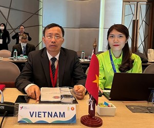 Tổng cục trưởng Hải quan Việt Nam tham gia Hội nghị Tổng cục trưởng Hải quan ASEAN lần thứ 32