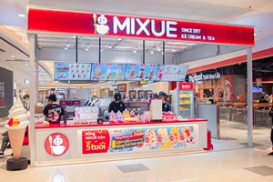 Mixue trở thành chuỗi đồ uống được giới trẻ yêu thích nhất