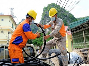 EVNNPC: Tình hình hoạt động sản xuất kinh doanh tháng 5/2022, nhiệm vụ công tác tháng 6/2022