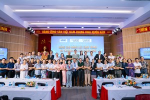 Kết nối khoa học công nghệ để tìm lời giải cho những thách thức sức khỏe cộng đồng