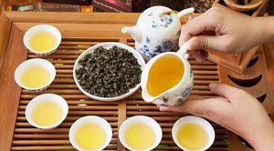 Khám phá hương vị đặc biệt của trà Oolong