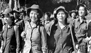 Thế hệ vàng của dân tộc