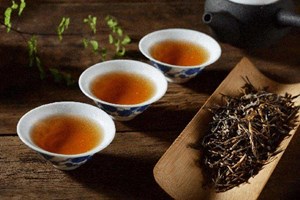 Hạn sử dụng của các loại trà 