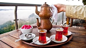 Văn hóa uống trà ở Thổ Nhĩ Kỳ