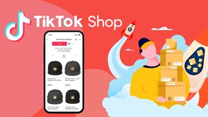 TikTok Shop 'vượt mặt' nhiều sàn thương mại điện tử