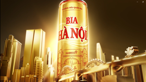 Bia Hà Nội - Xứng danh thương hiệu quốc gia 