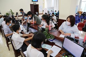 Tái cơ cấu tổ chức: Hướng tới nền hành chính linh hoạt, hiệu quả