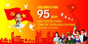 Giữ vững niềm tin, khát vọng phát triển