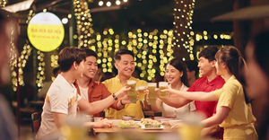 Bia hơi Hà Nội - Đặc sản ẩm thực quốc dân