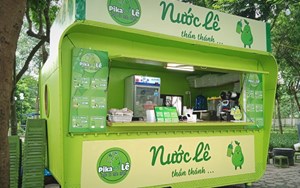 Nước Lê “càn quét” khắp Hà Nội