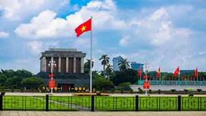 Hà Nội - Một trái tim hồng