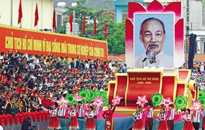 Kỷ nguyên mới của niềm tin và khát vọng phát triển