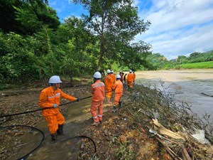 Tình hình hoạt động sản xuất kinh doanh tháng 7 nhiệm vụ công tác tháng 8 năm 2024