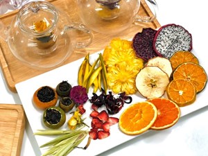 Trà detox – Xu hướng và thói quen tốt cho cơ thể