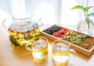 Trà hoa cúc táo đỏ - Thức uống “vàng” cho sức khỏe