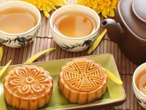 4 loại trà phù hợp sánh đôi cùng bánh trung thu